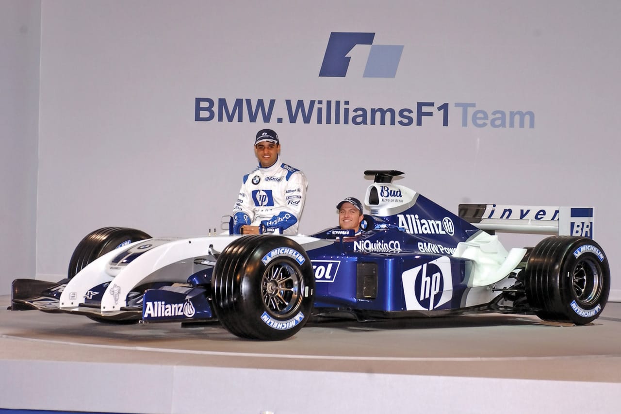 ウィリアムズ FW26 (2004年のF1世界選手権)