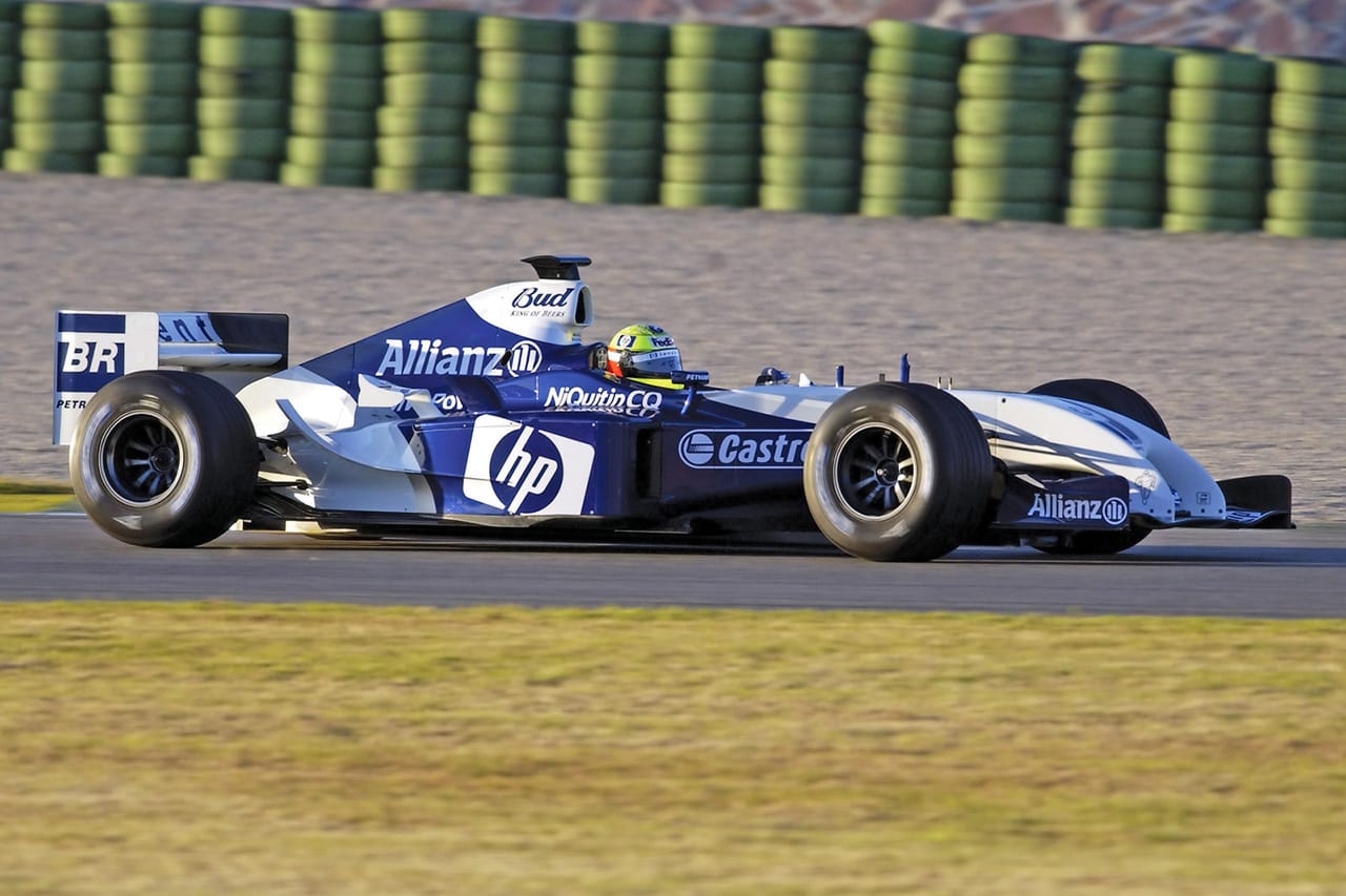 ウィリアムズ FW26 (2004年のF1世界選手権)