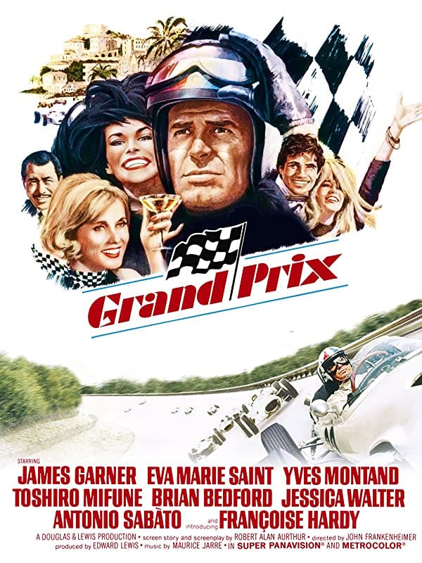 『グラン・プリ』（1966年）