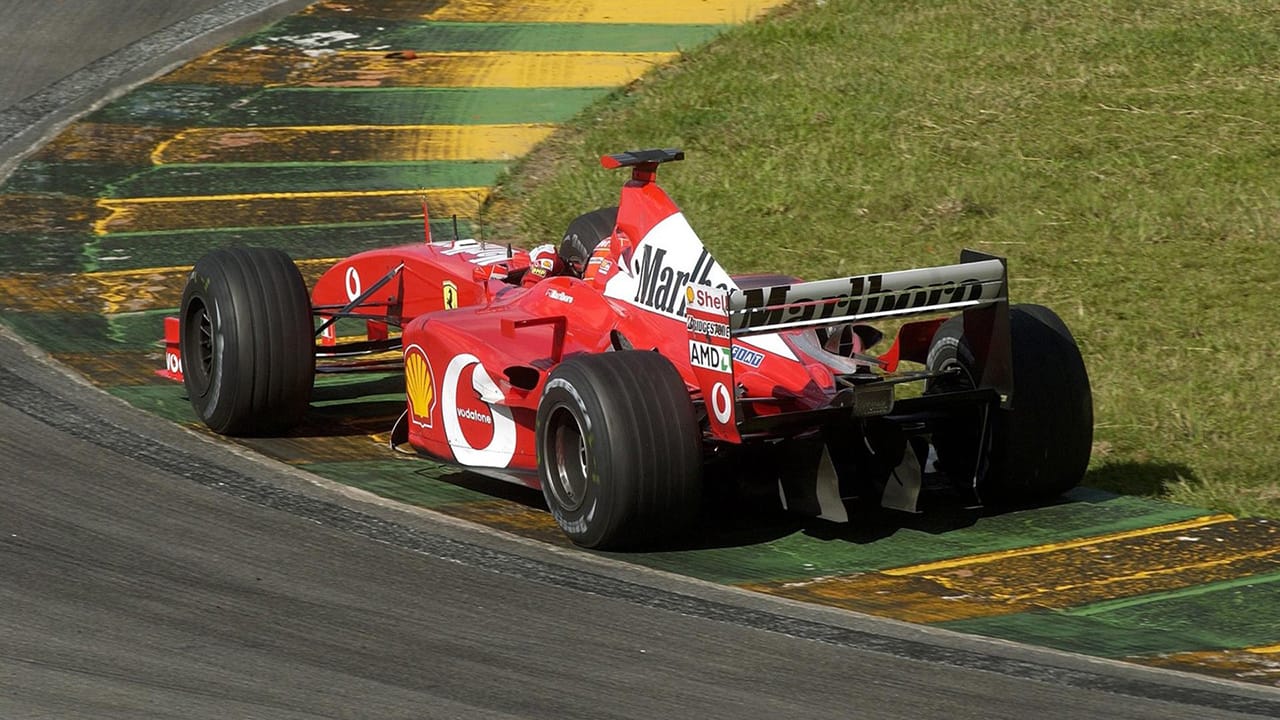 フェラーリ F2002 (2002年のF1世界選手権)