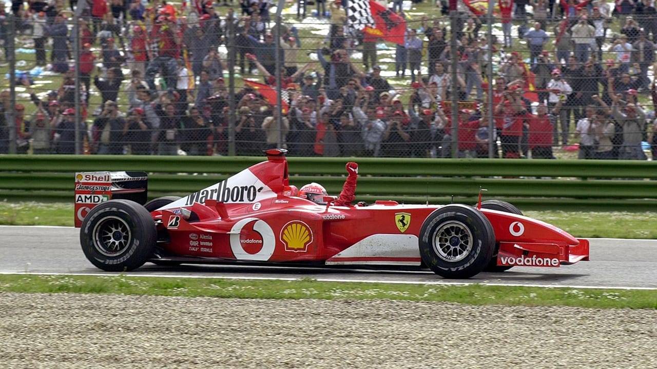 フェラーリ F2002 (2002年のF1世界選手権)