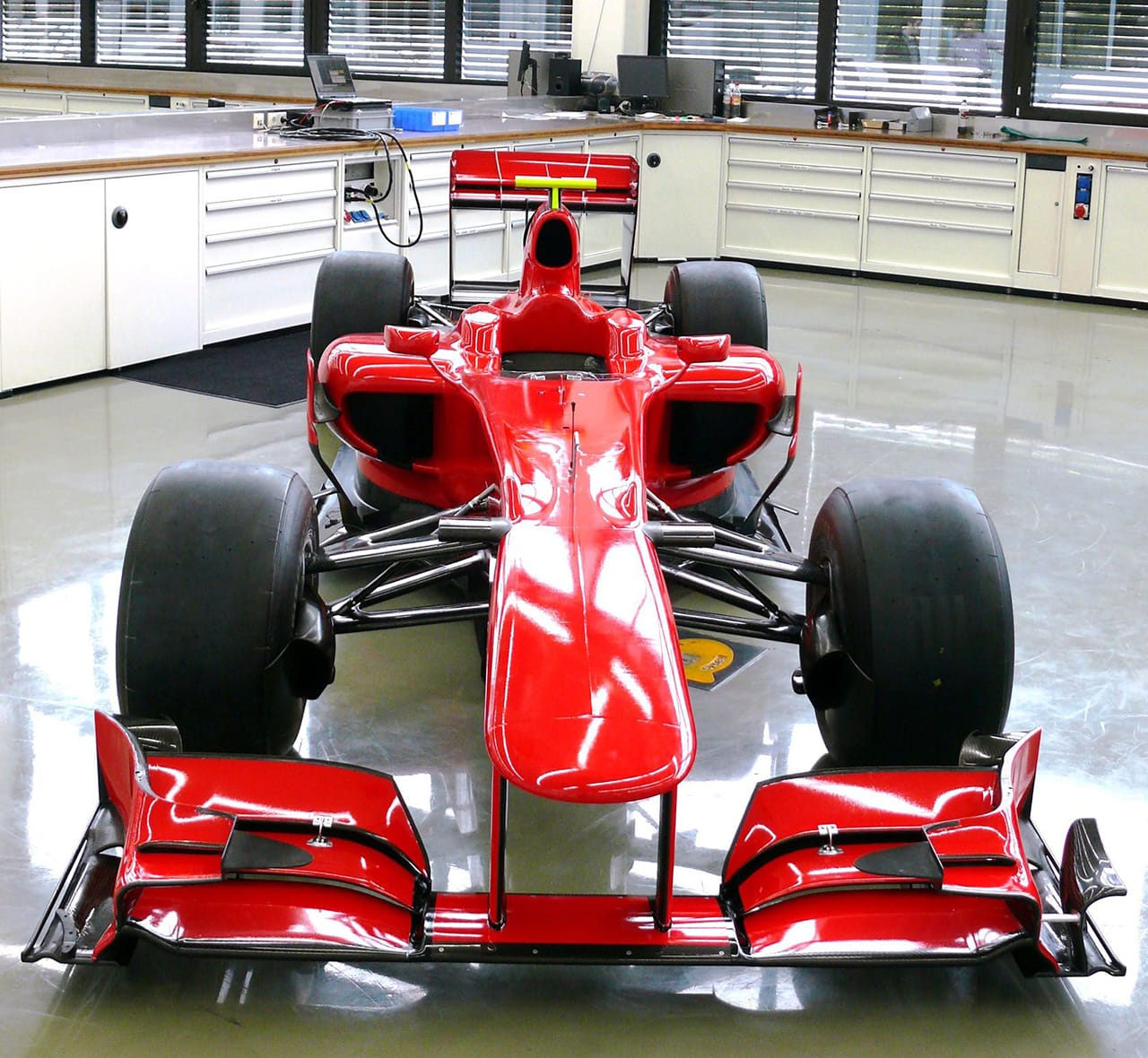 トヨタ TF110