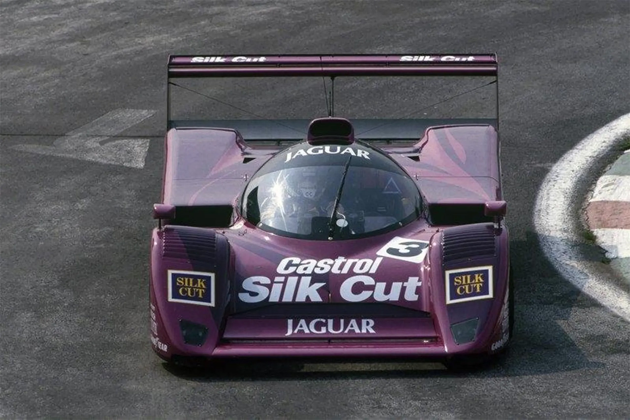 ジャガー XJR-14