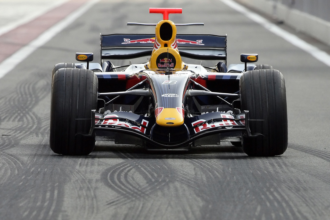 レッドブル RB3 (2007年のF1世界選手権)