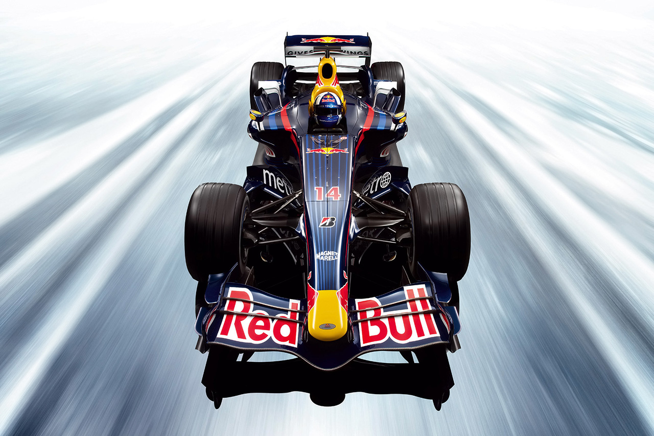 レッドブル RB3 (2007年のF1世界選手権)