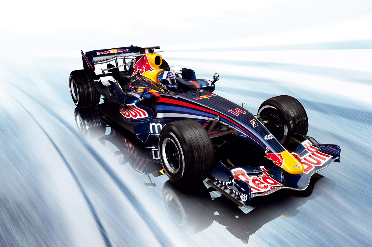 レッドブル RB3 (2007年のF1世界選手権)