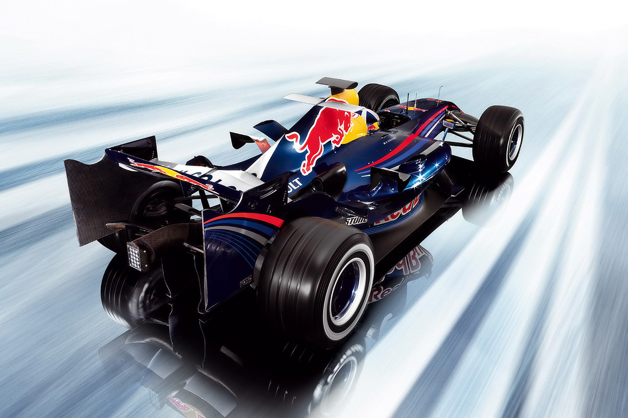 レッドブル RB3 (2007年のF1世界選手権)
