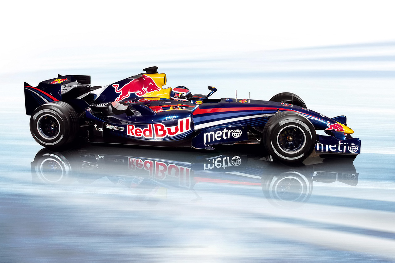 レッドブル RB3 (2007年のF1世界選手権)