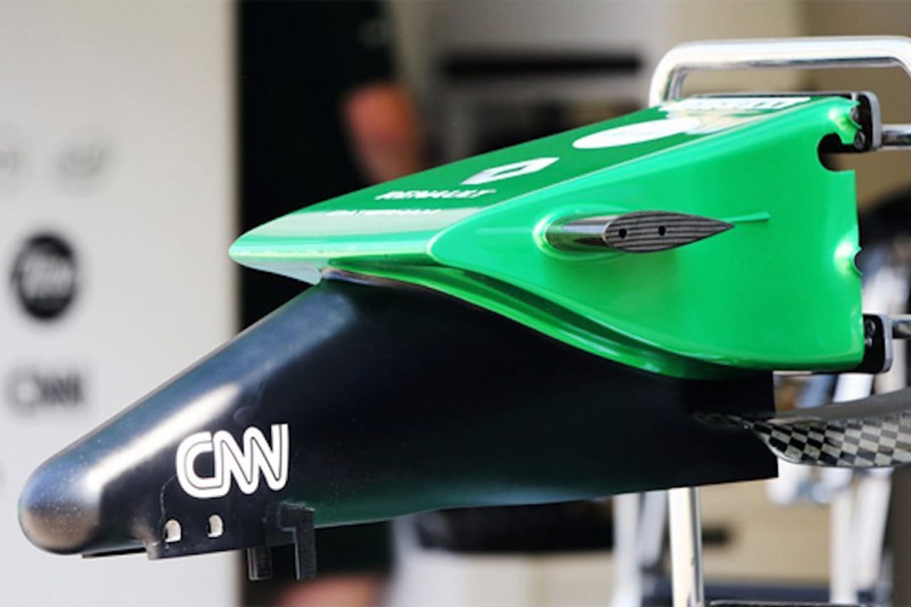 ケータハム CT05 (2014年のF1世界選手権)