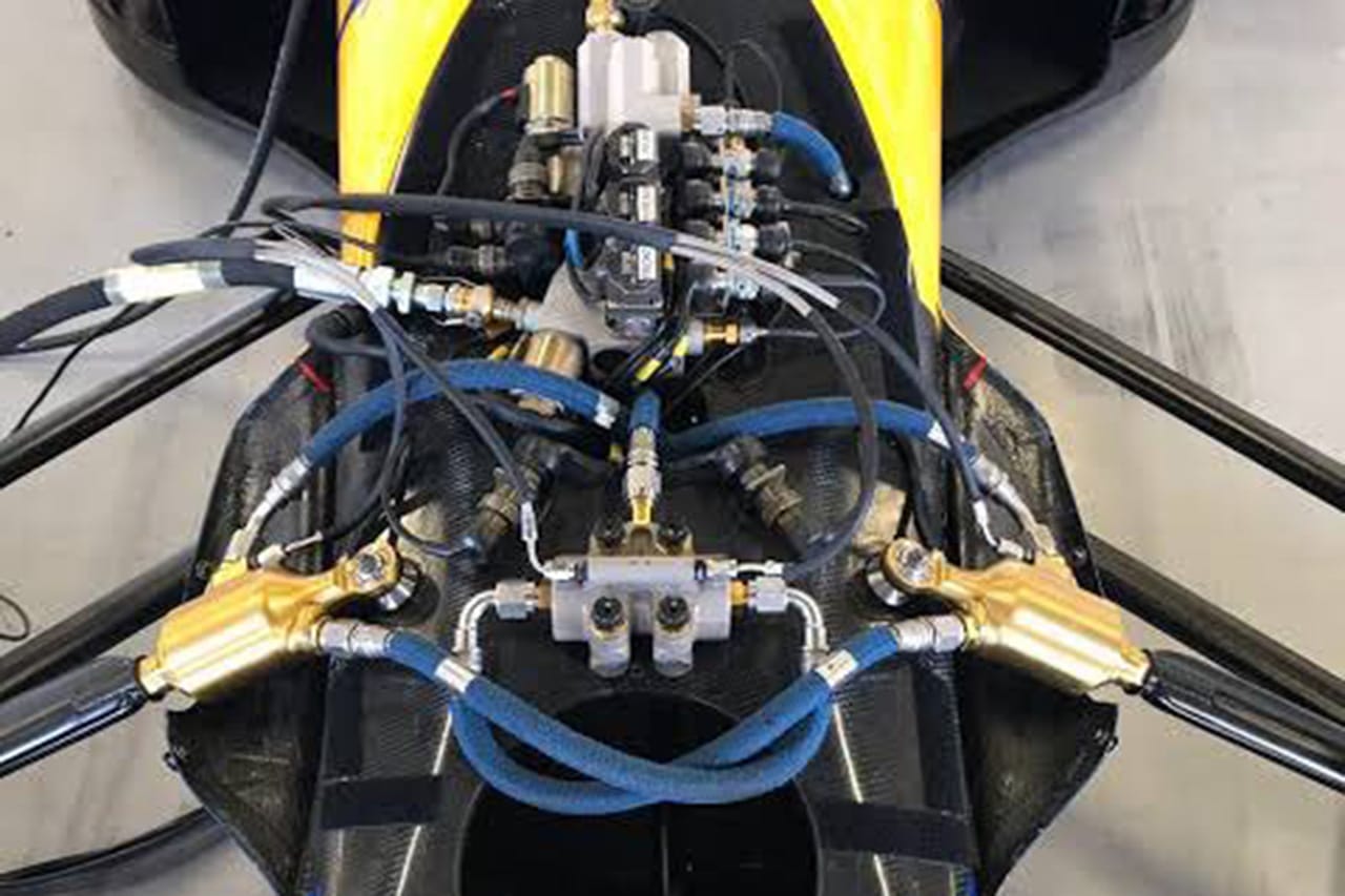 ウィリアムズ FW14B (1992年のF1世界選手権)