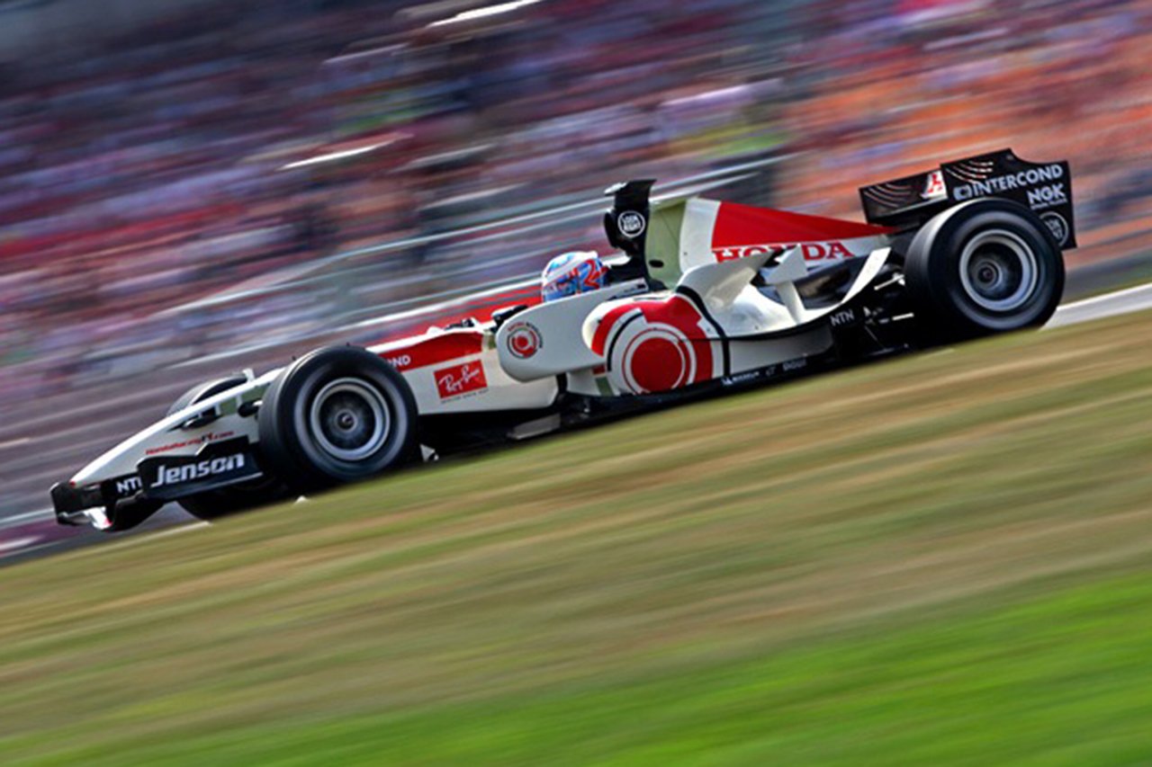 ホンダ RA106 (2006年のF1世界選手権)