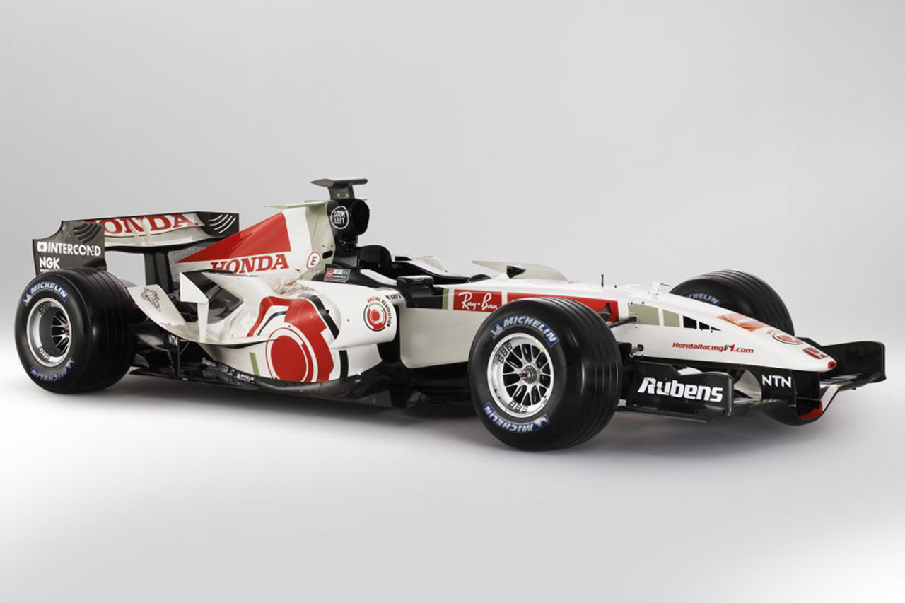 ホンダ RA106 (2006年のF1世界選手権)