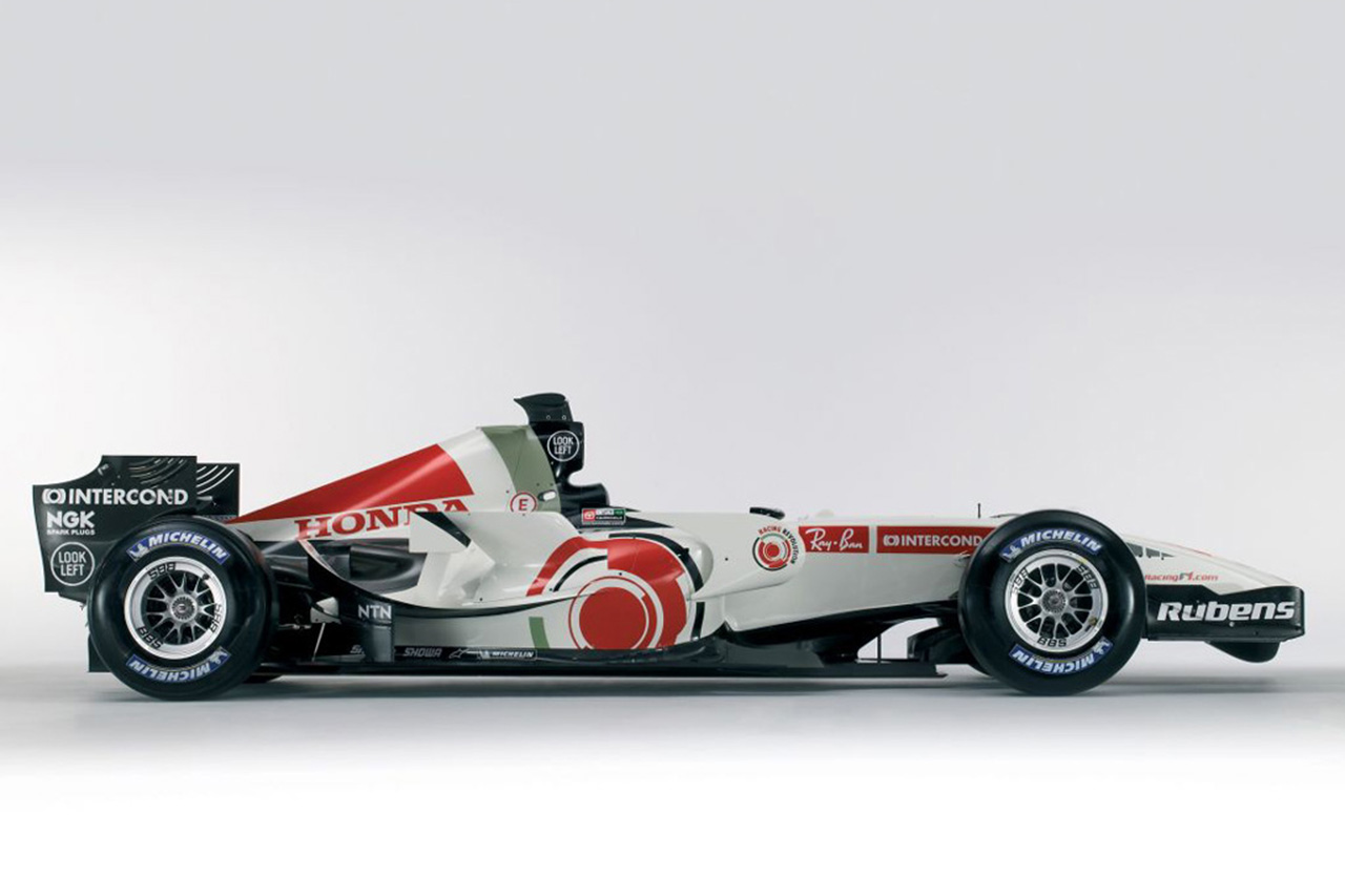 ホンダ RA106 (2006年のF1世界選手権)