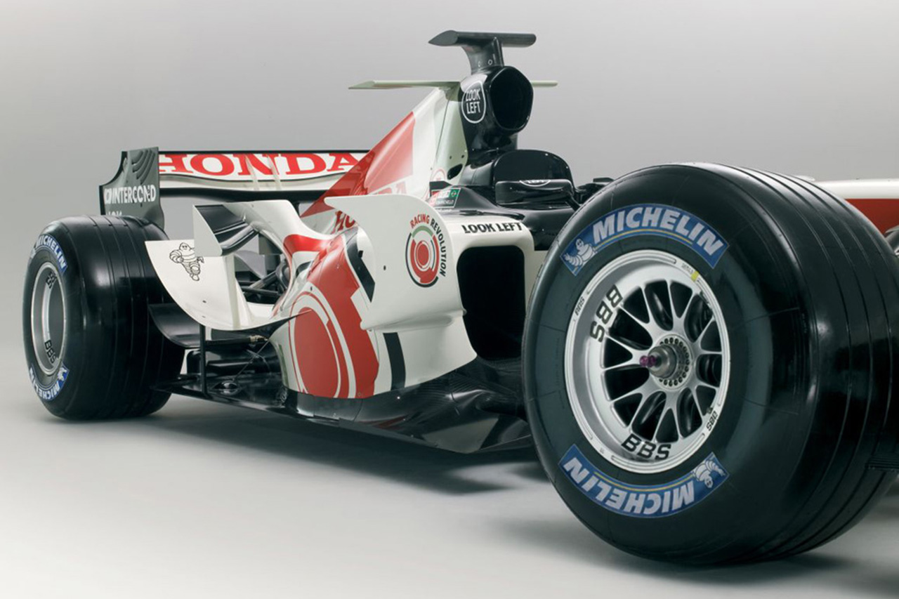 ホンダ RA106 (2006年のF1世界選手権)