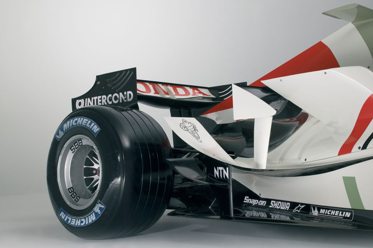 ホンダ RA106 (2006年のF1世界選手権)