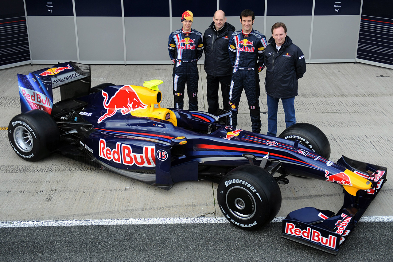レッドブル RB5 (2009年のF1世界選手権)