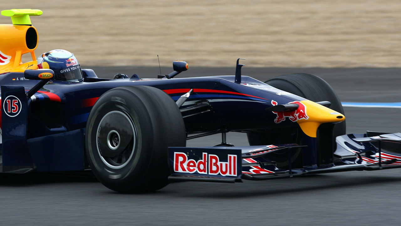 レッドブル RB5 (2009年のF1世界選手権)