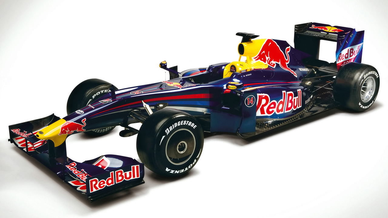 レッドブル RB5 (2009年のF1世界選手権)