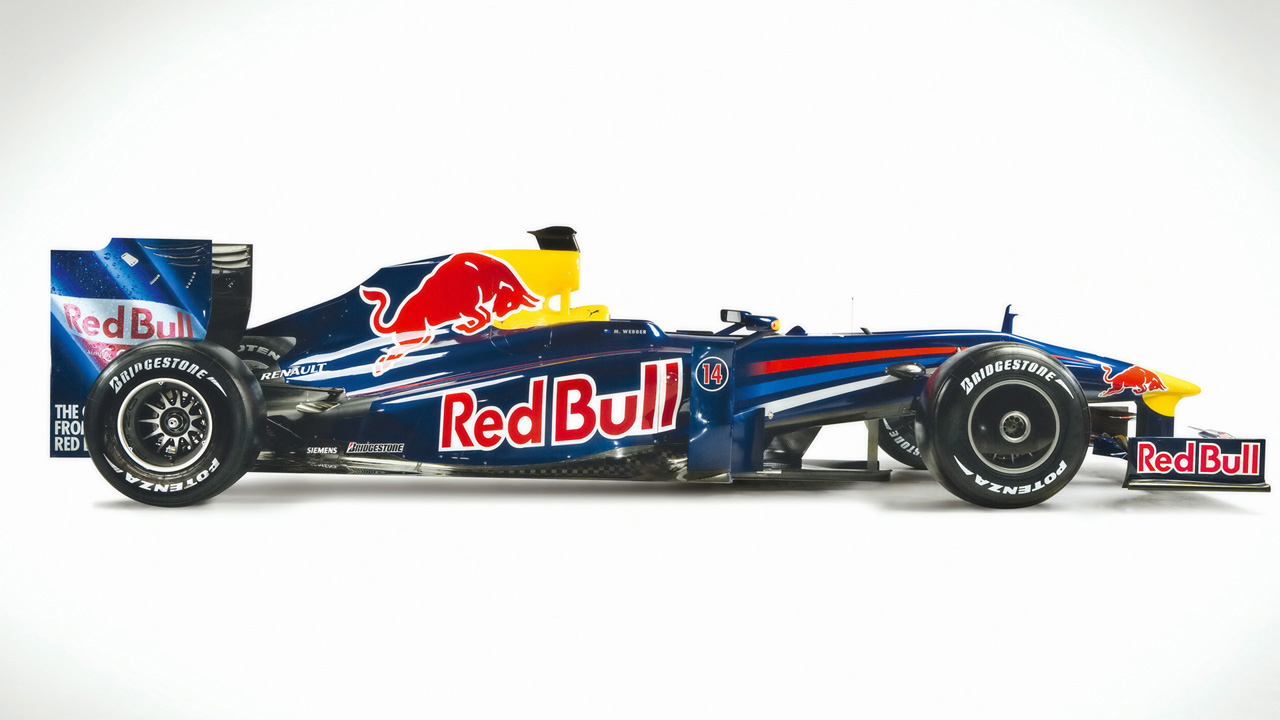 レッドブル RB5 (2009年のF1世界選手権)