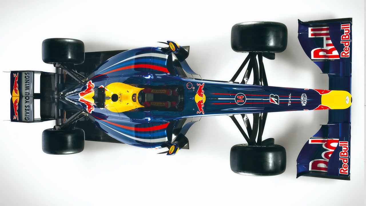 レッドブル RB5 (2009年のF1世界選手権)