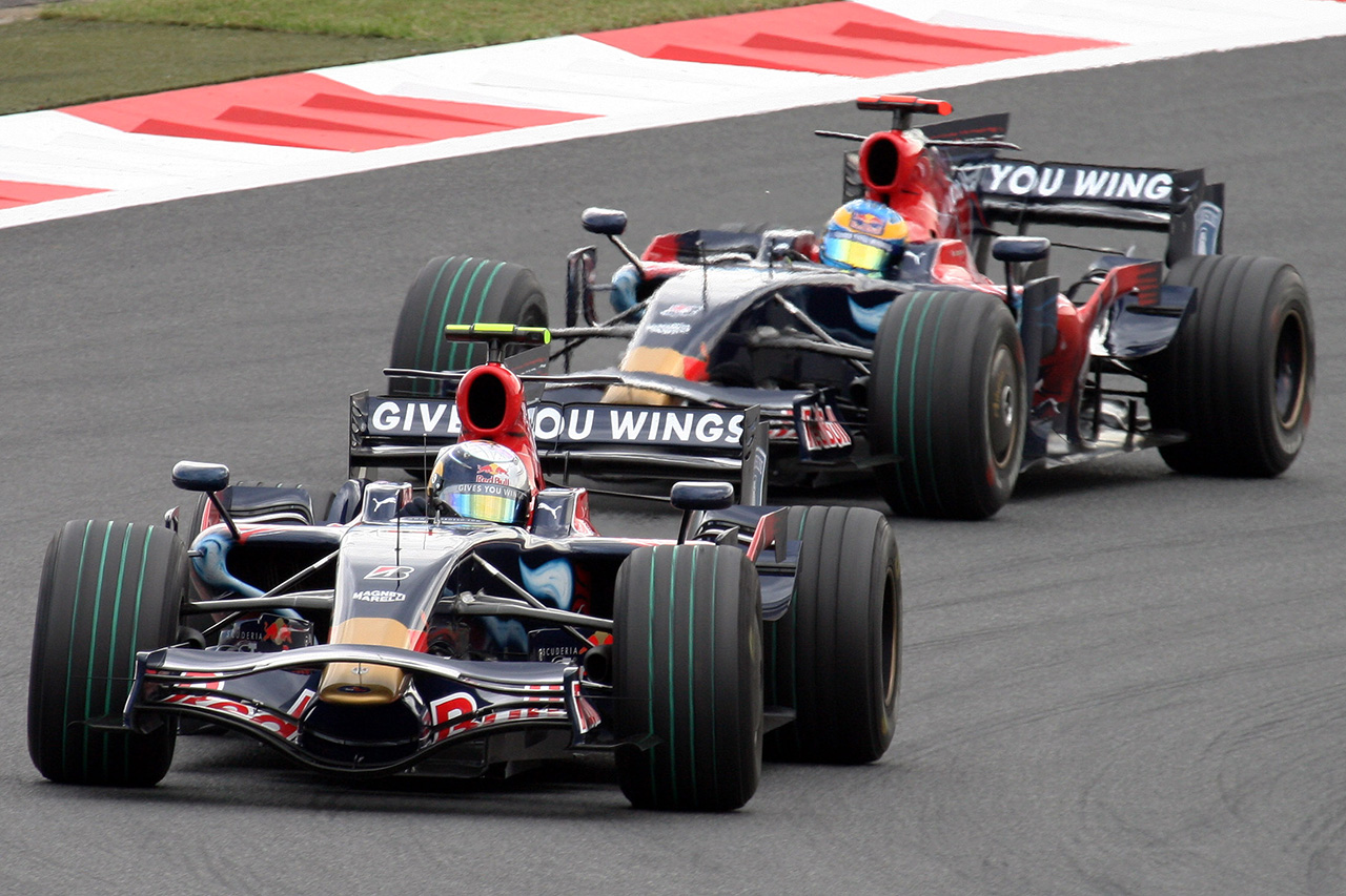 トロ・ロッソ STR3 (2008年のF1世界選手権)