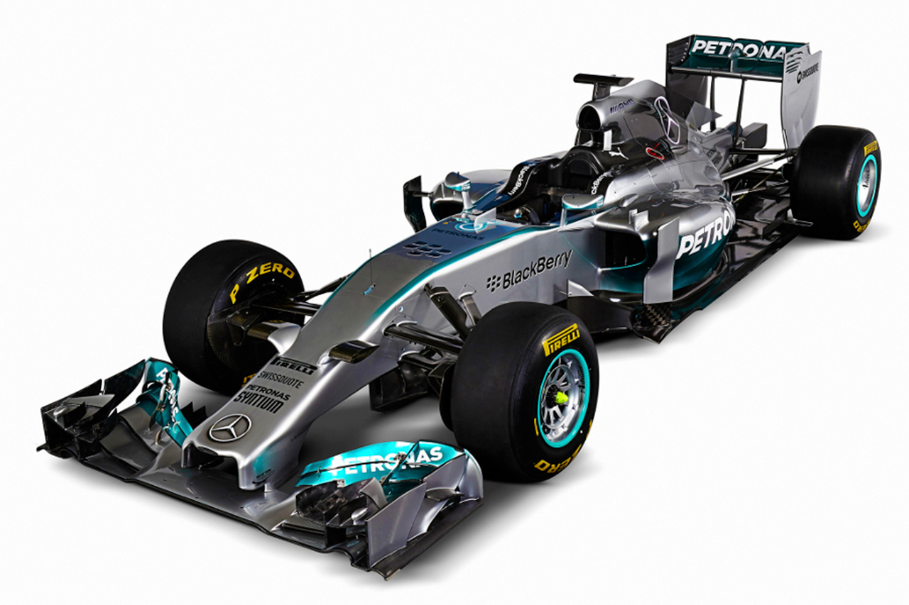 メルセデス W05 (2014年のF1世界選手権)
