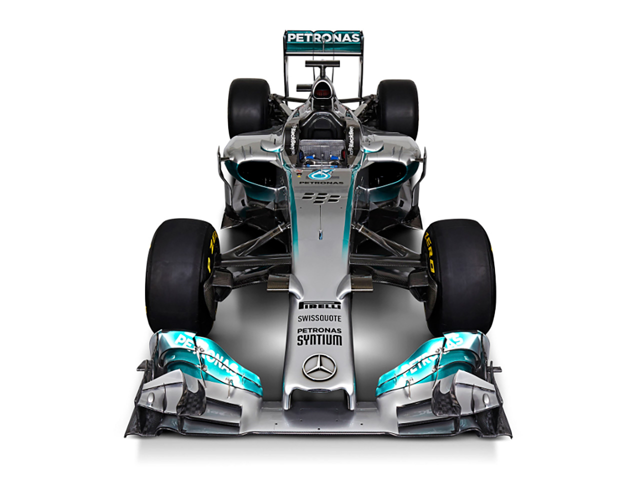 メルセデス W05 (2014年のF1世界選手権)