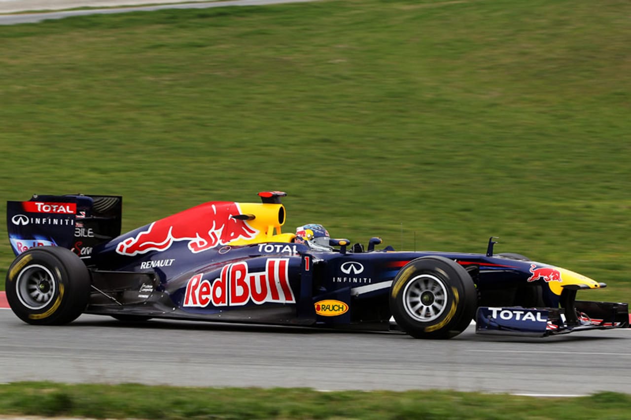 レッドブル RB7 (2011年のF1世界選手権)
