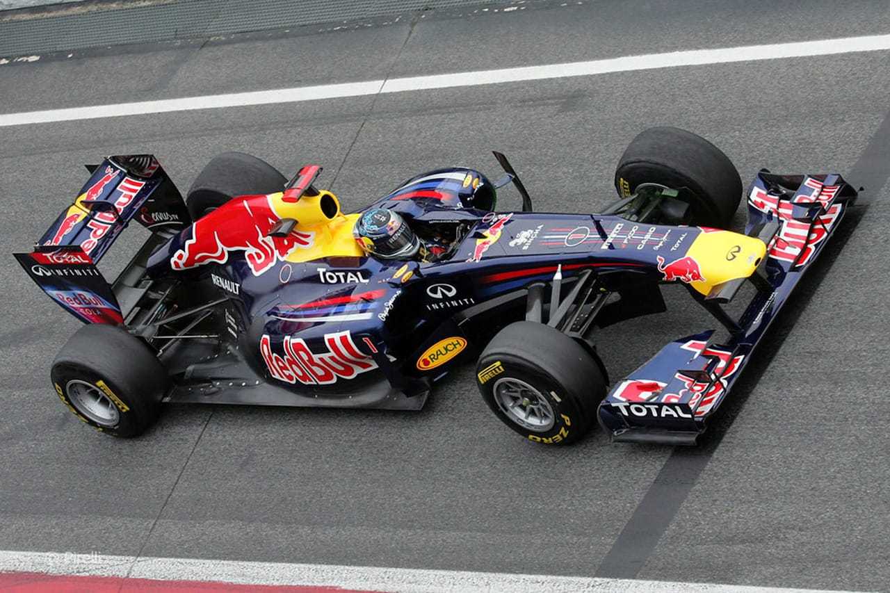 レッドブル RB7 (2011年のF1世界選手権)