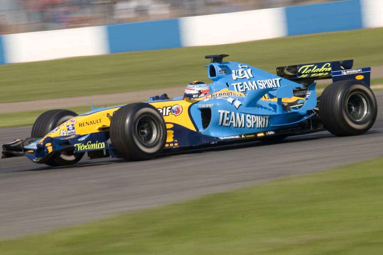 ルノー R25 (2005年のF1世界選手権)
