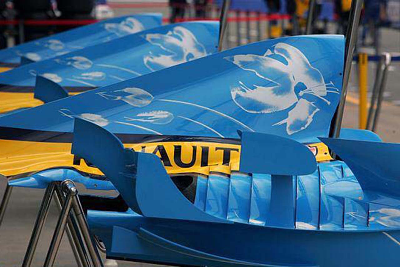 ルノー R25 (2005年のF1世界選手権)