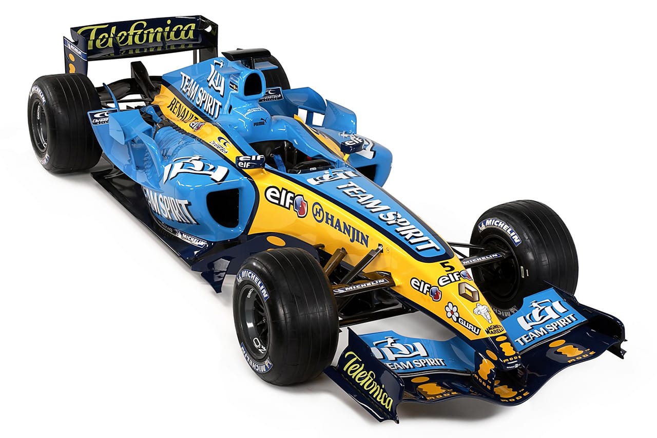 ルノー R25 (2005年のF1世界選手権)