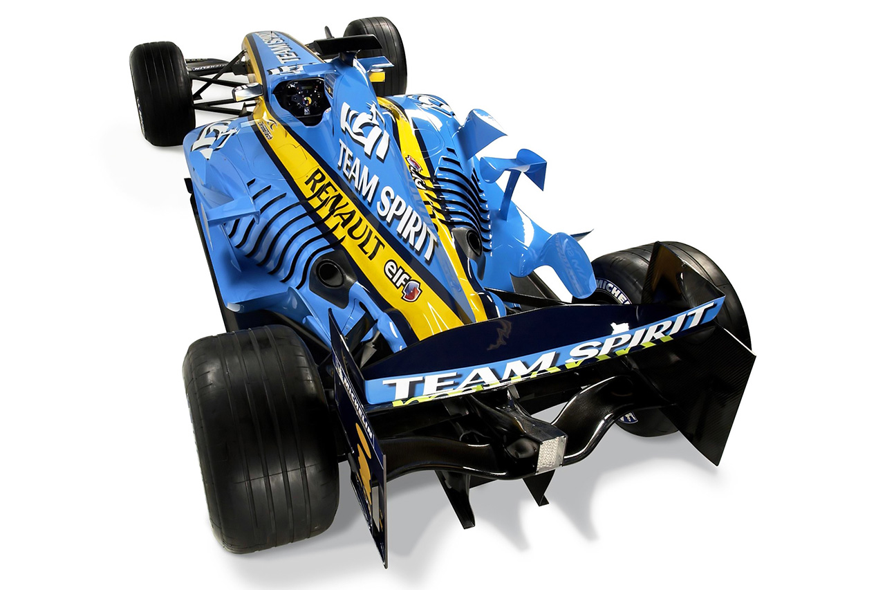 ルノー R25 (2005年のF1世界選手権)