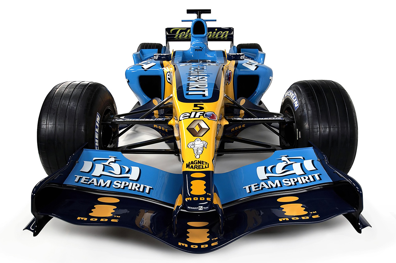 ルノー R25 (2005年のF1世界選手権)