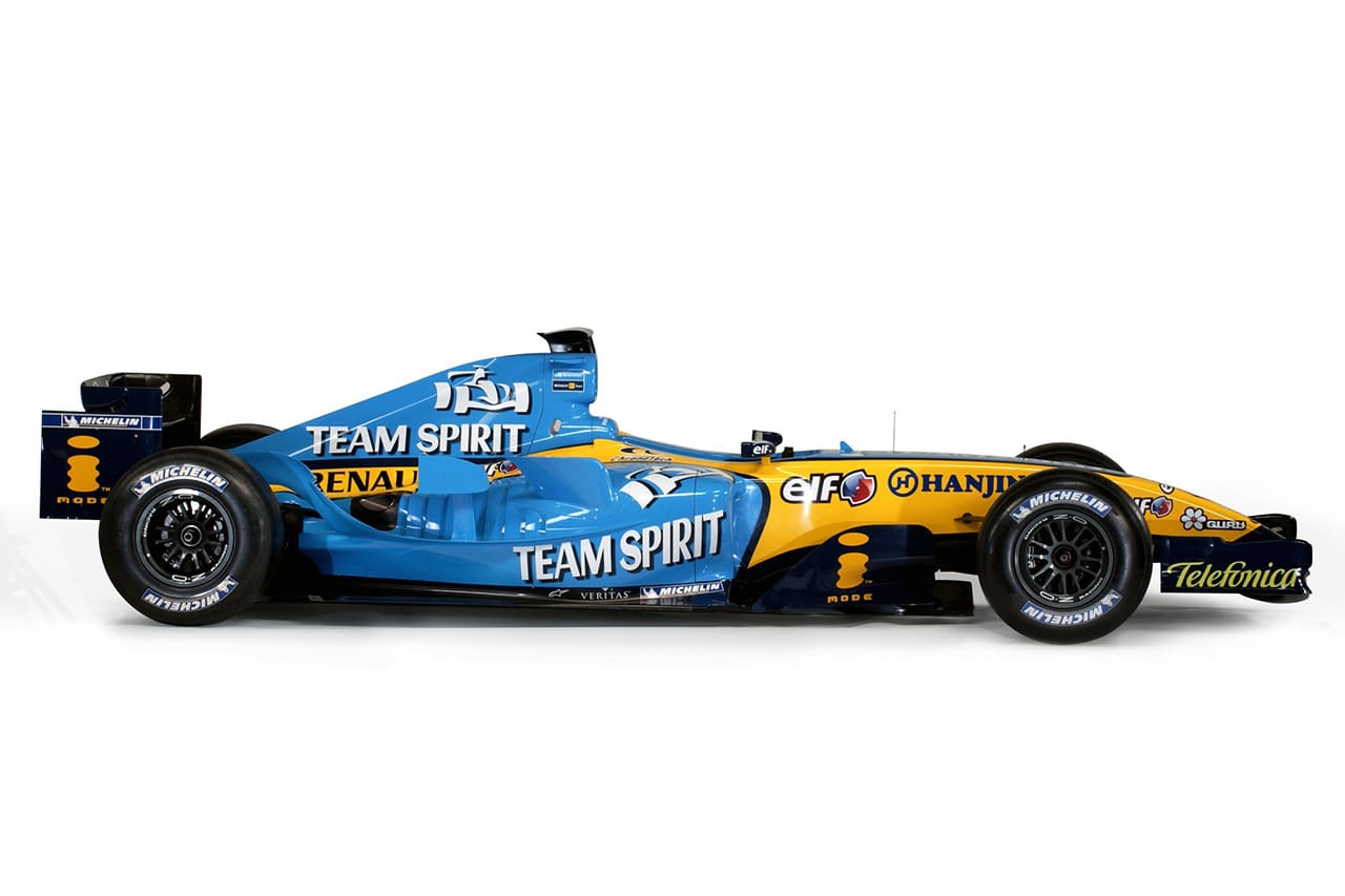 ルノー R25 (2005年のF1世界選手権)