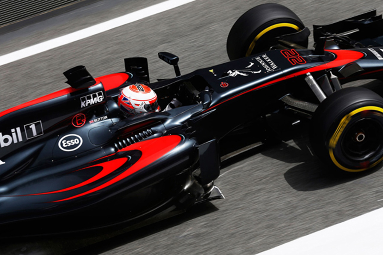 マクラーレン・ホンダ MP4-30 (2015年のF1世界選手権)