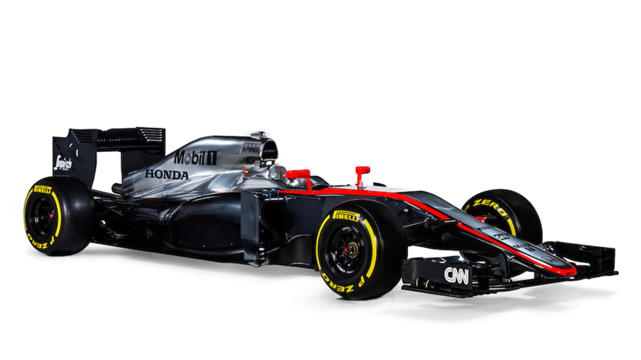 マクラーレン・ホンダ MP4-30 (2015年のF1世界選手権)