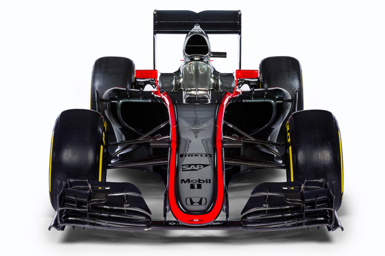 マクラーレン・ホンダ MP4-30 (2015年のF1世界選手権)