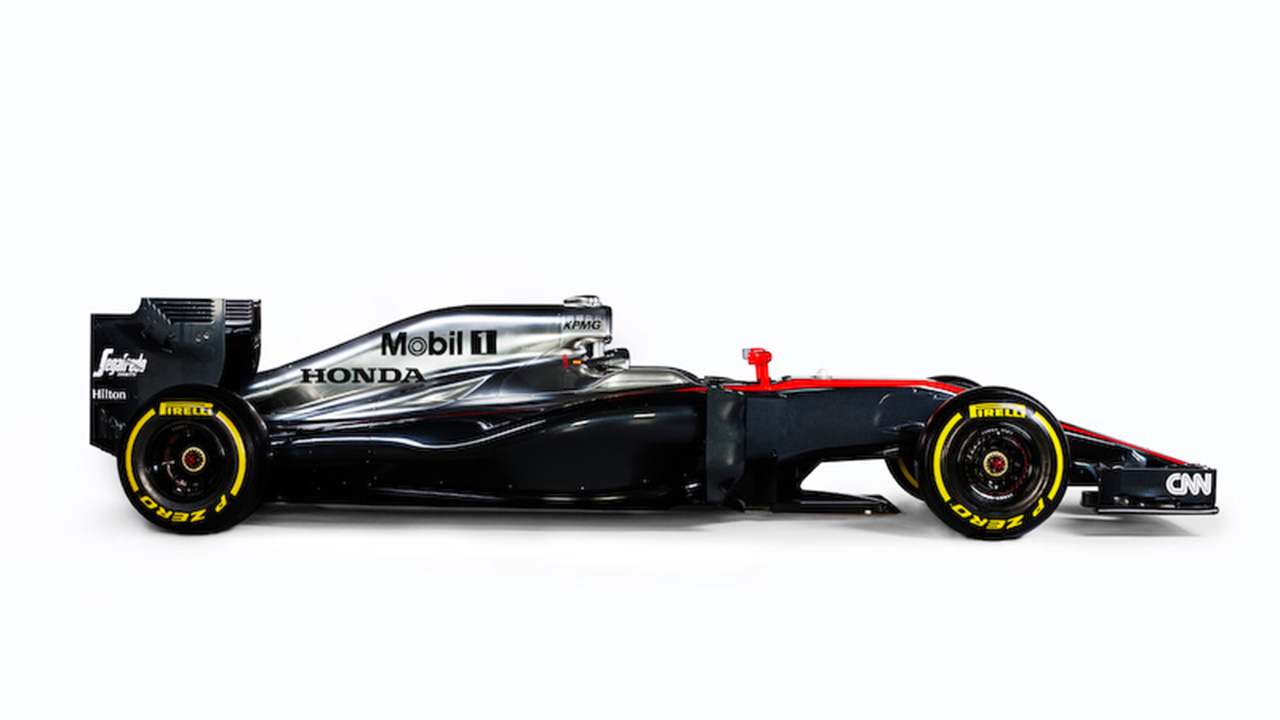 マクラーレン・ホンダ MP4-30 (2015年のF1世界選手権)