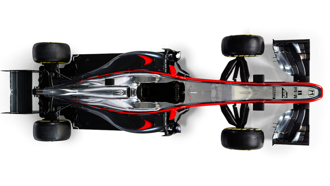 マクラーレン・ホンダ MP4-30 (2015年のF1世界選手権)