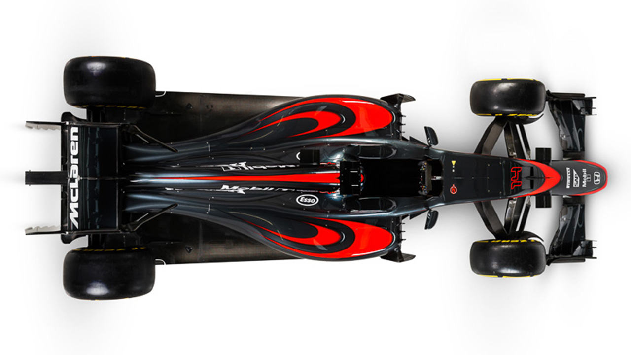 マクラーレン・ホンダ MP4-30 (2015年のF1世界選手権)