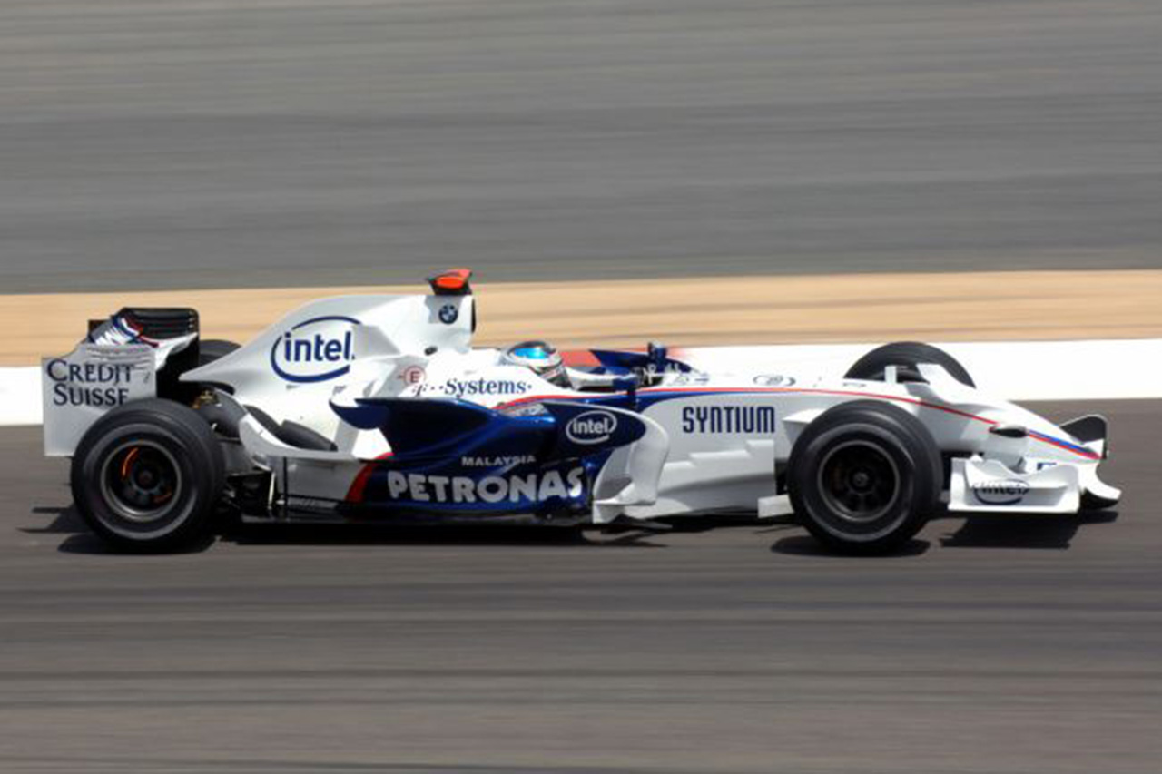 BMWザウバー F1.08 (2008年のF1世界選手権)