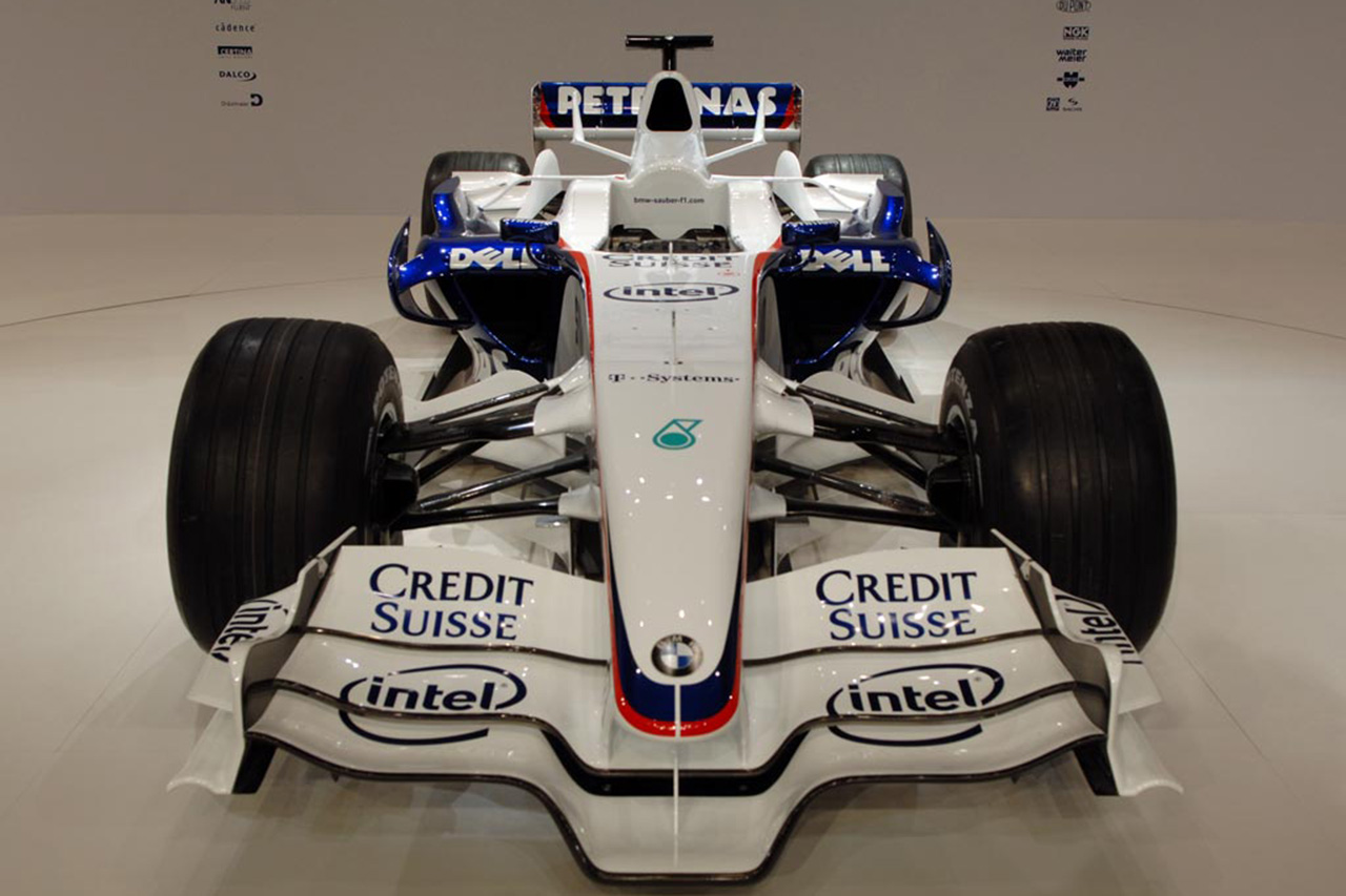 BMWザウバー F1.08 (2008年のF1世界選手権)
