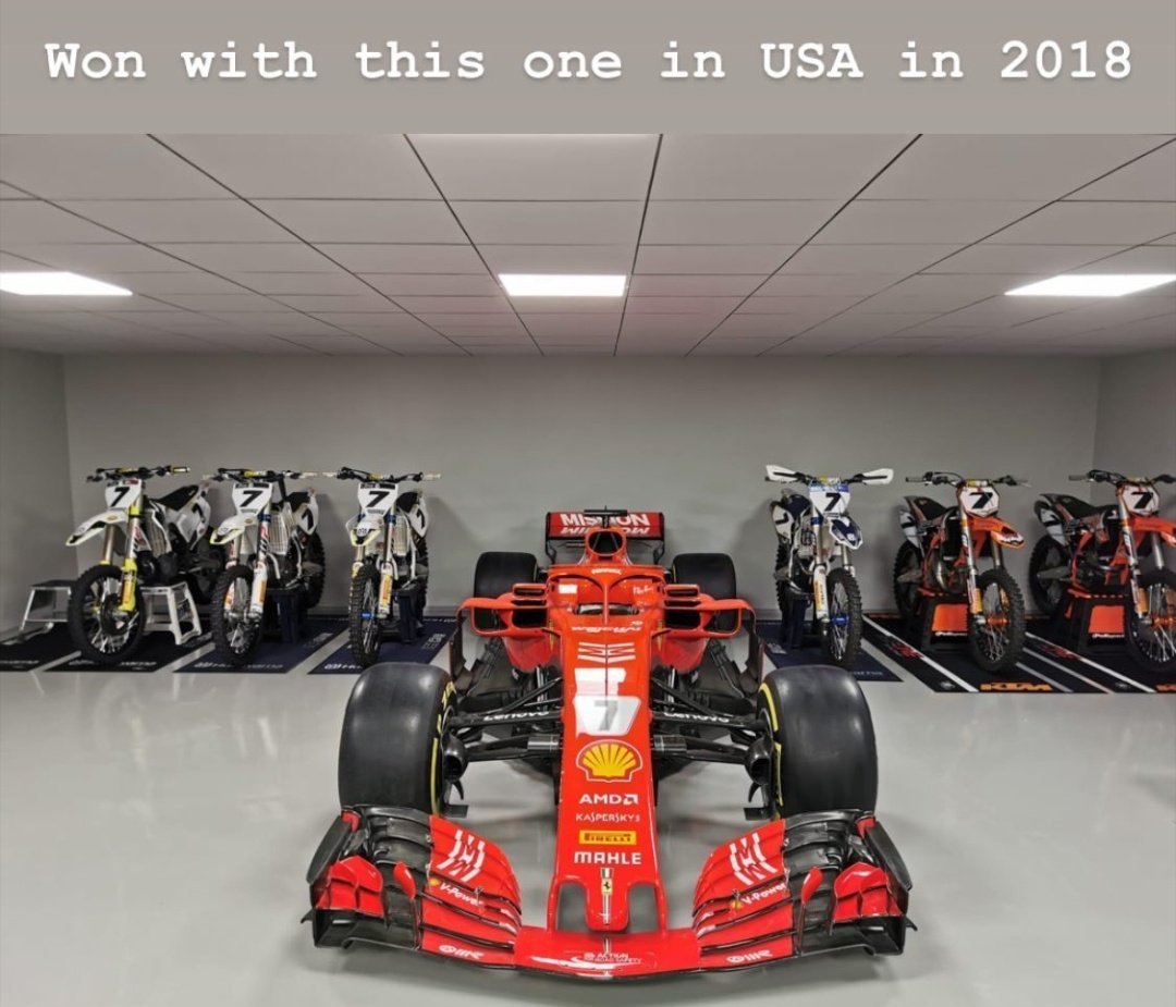 フェラーリ SF71H