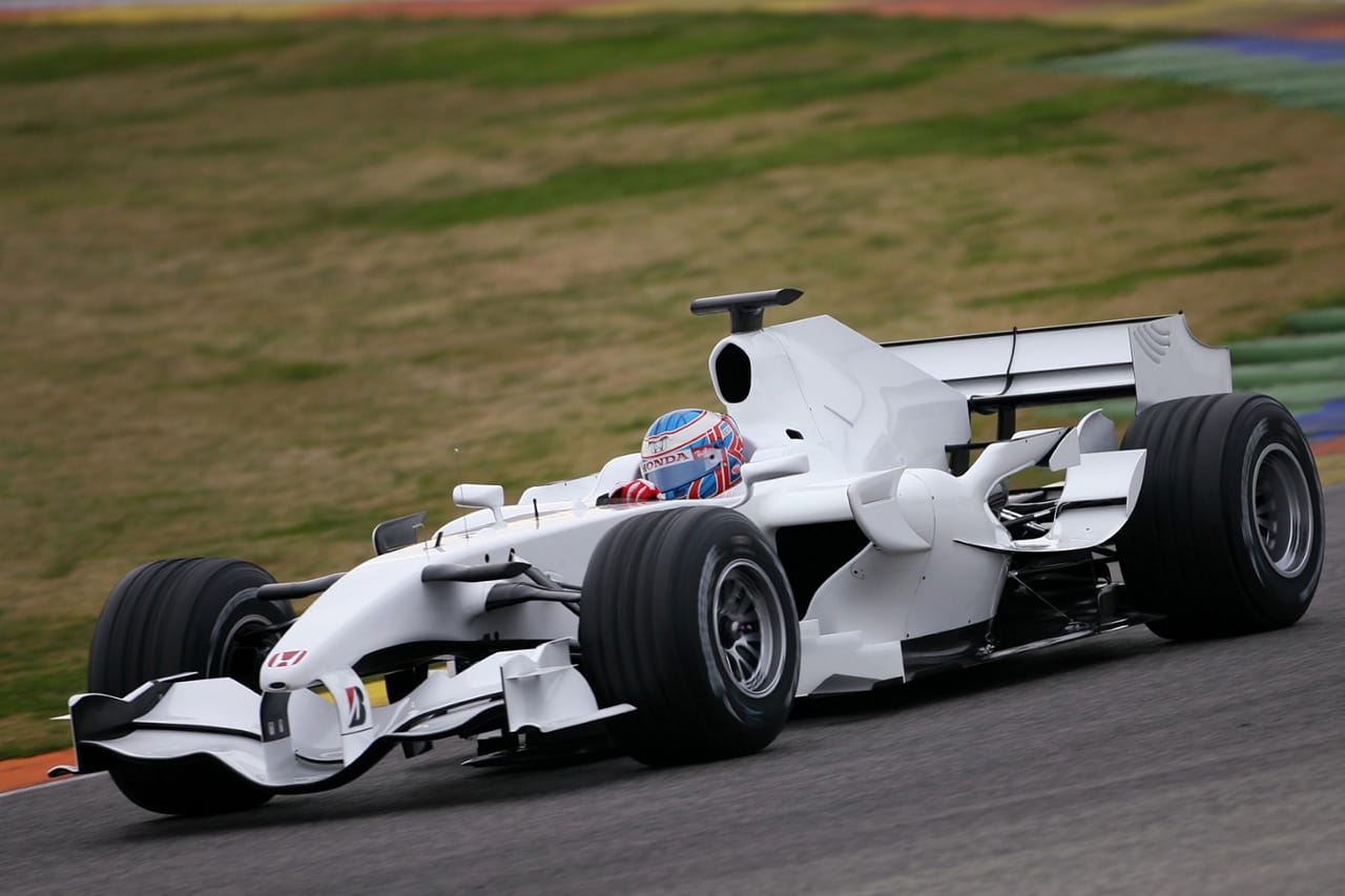 ホンダ RA108