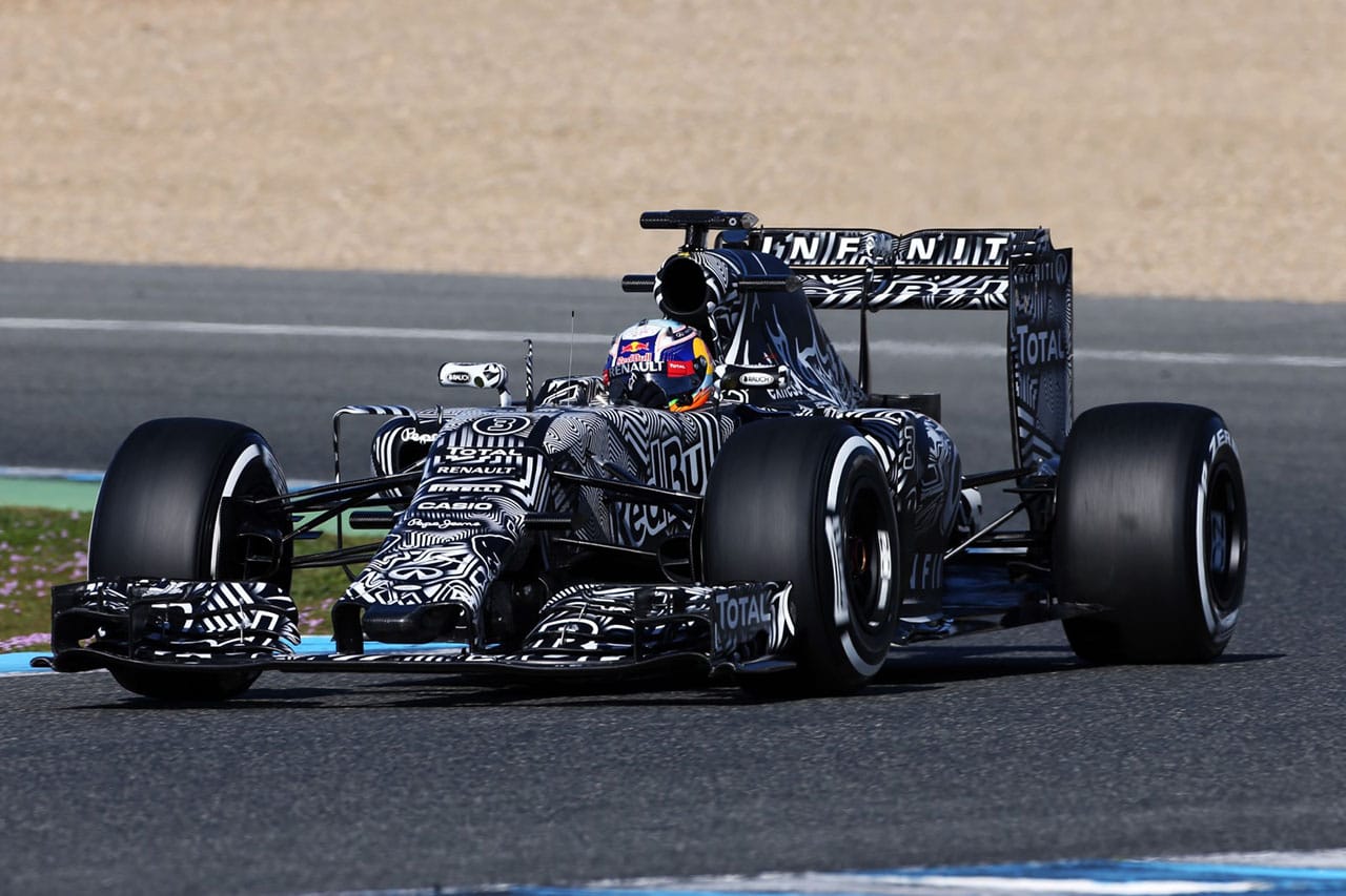 レッドブル RB11 (2015年)