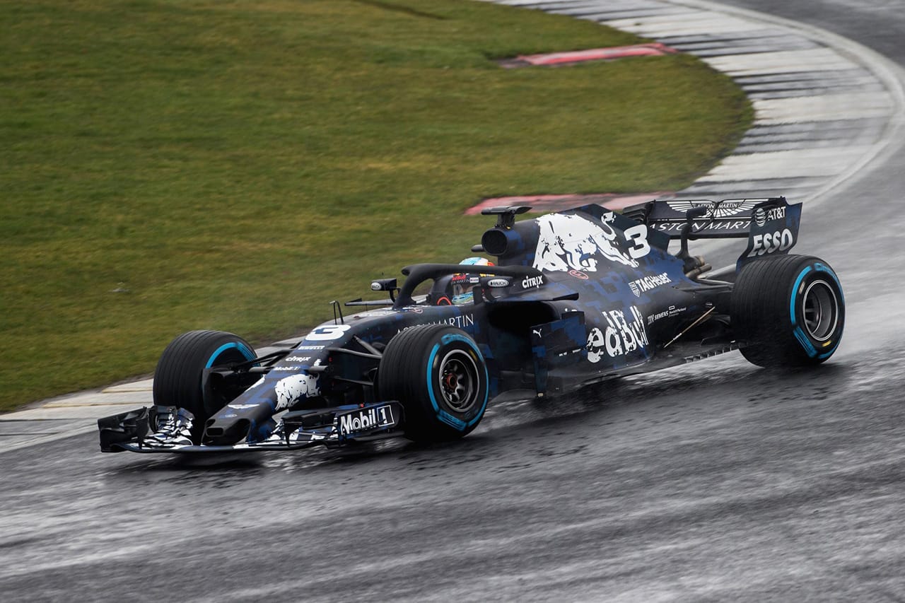レッドブル RB14