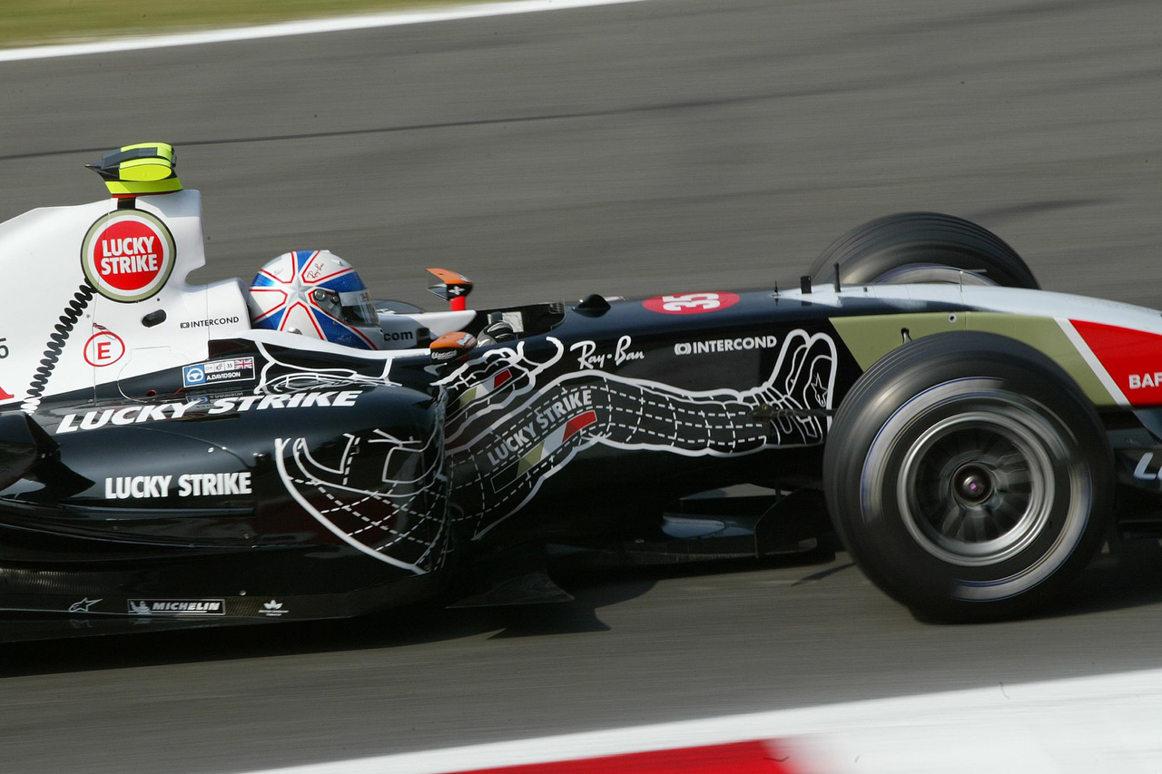 B・A・Rホンダ 006 (2004年)