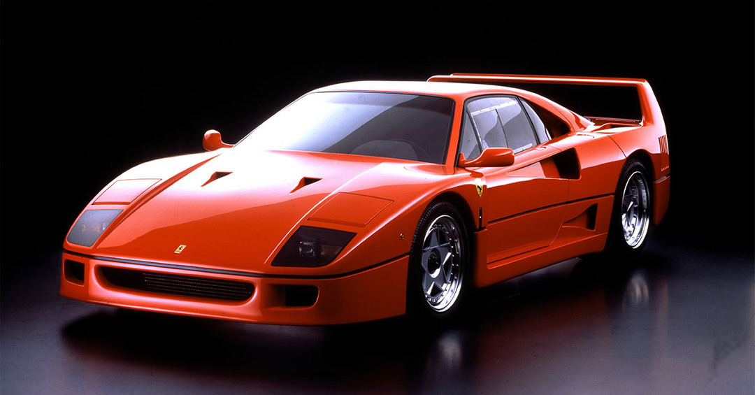 フェラーリ F40