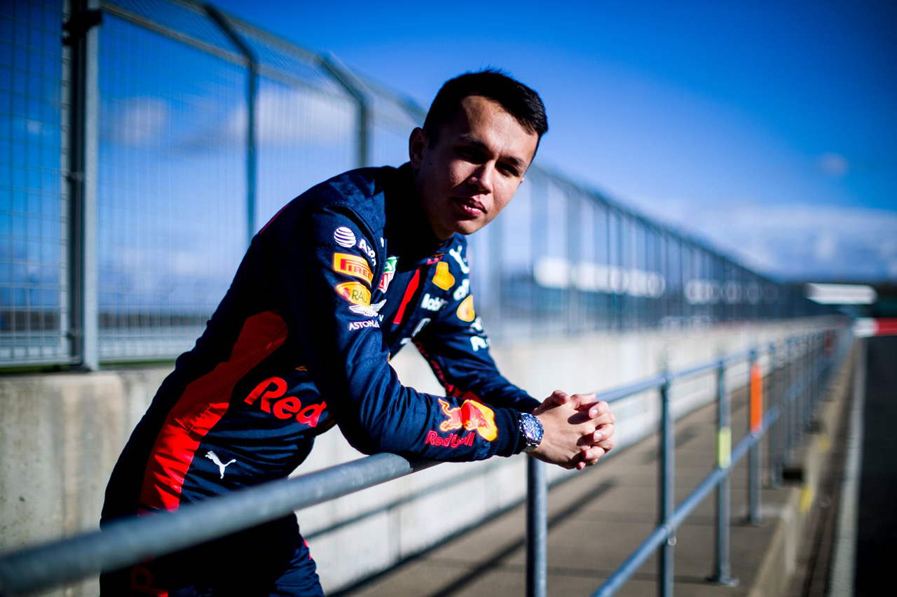 TAG Heuer Formula 1 Aston Martin Red Bull Racing Special Edition 2020